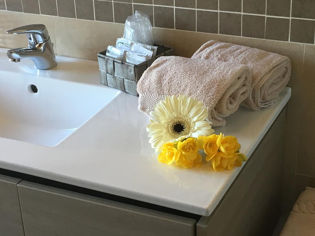 Hotel Margherita Meuble 西尔米奥奈 外观 照片