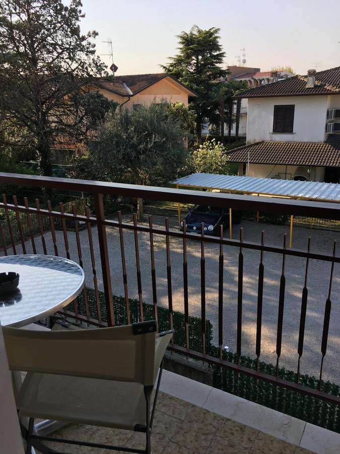 Hotel Margherita Meuble 西尔米奥奈 外观 照片